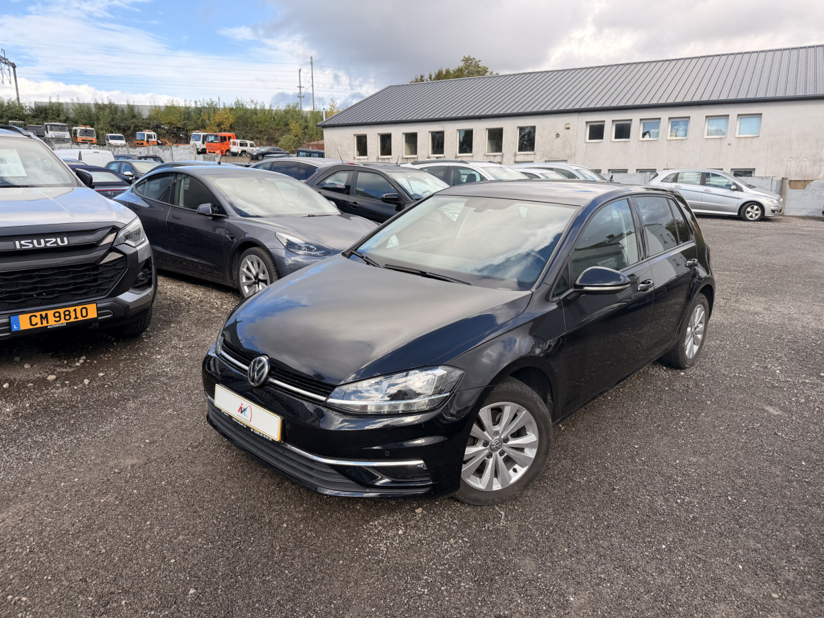 Volkswagen Golf 7 1.6 TDI 115 Comfort Line