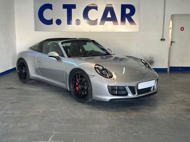 Porsche 991 911 Targa 4 GTS - 20