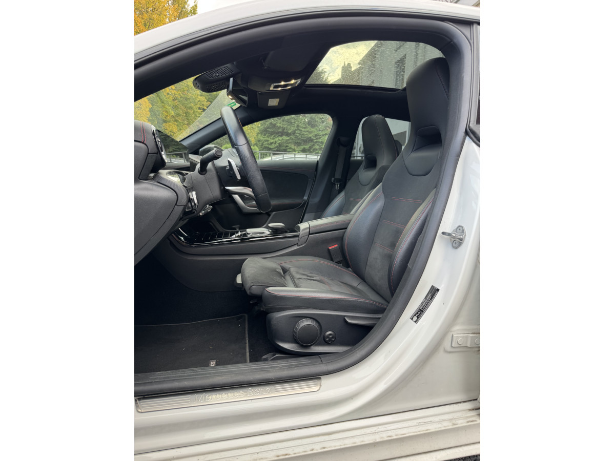 Mercedes-Benz CLA 200 Shooting Brake SB AMG 163 7G-DCT Pano