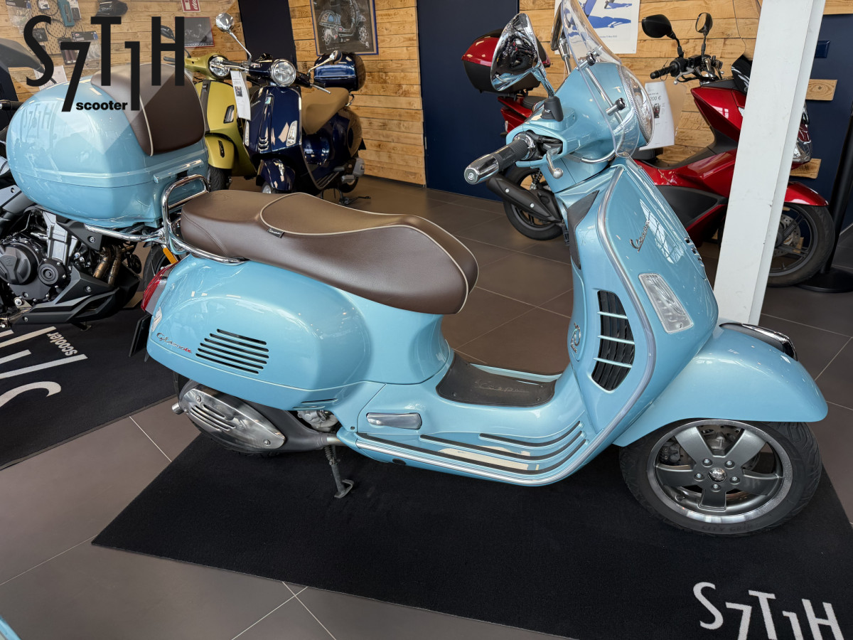 Vespa GTS 300 70 Jahre Limited Edition