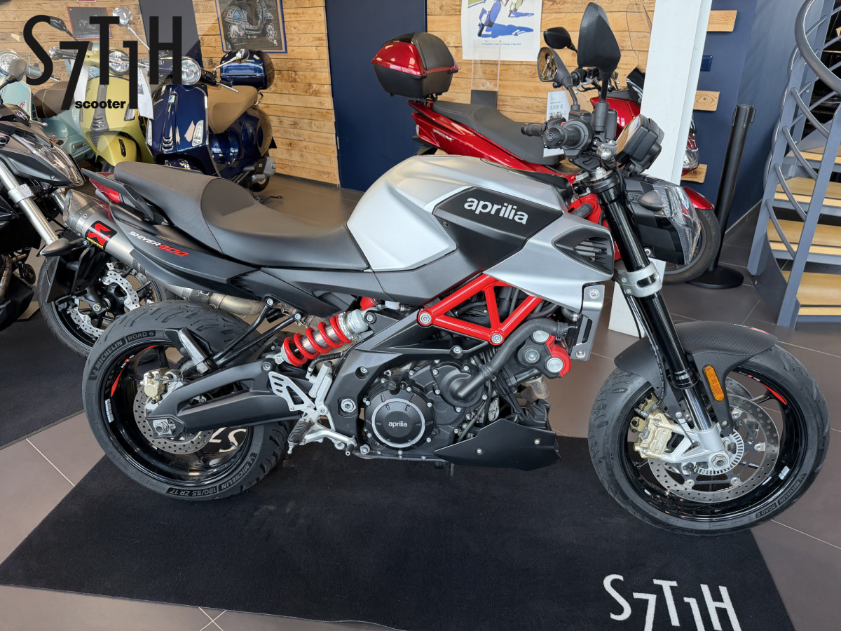 Aprilia Shiver 900 R