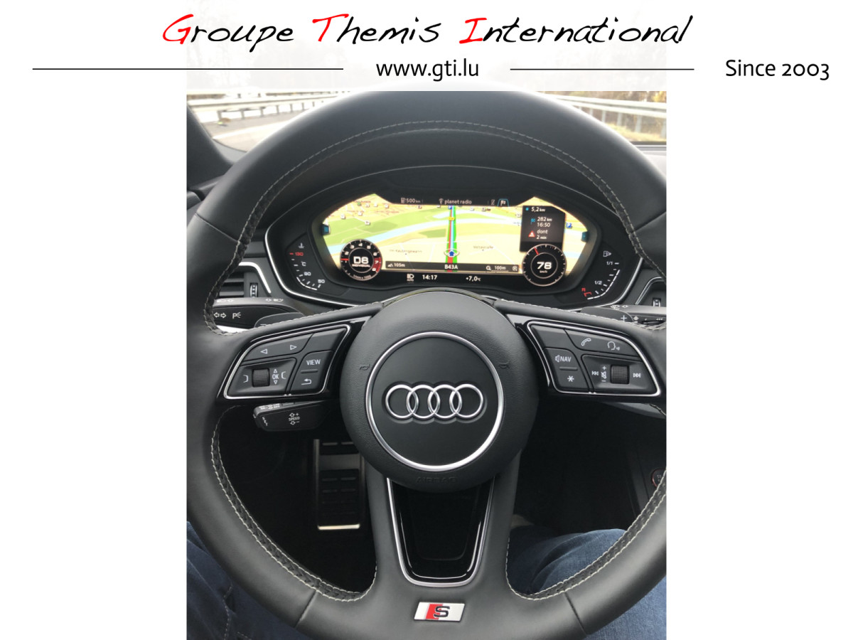 Audi S5 Sportback 3.0 Tfsi 354 Quattro