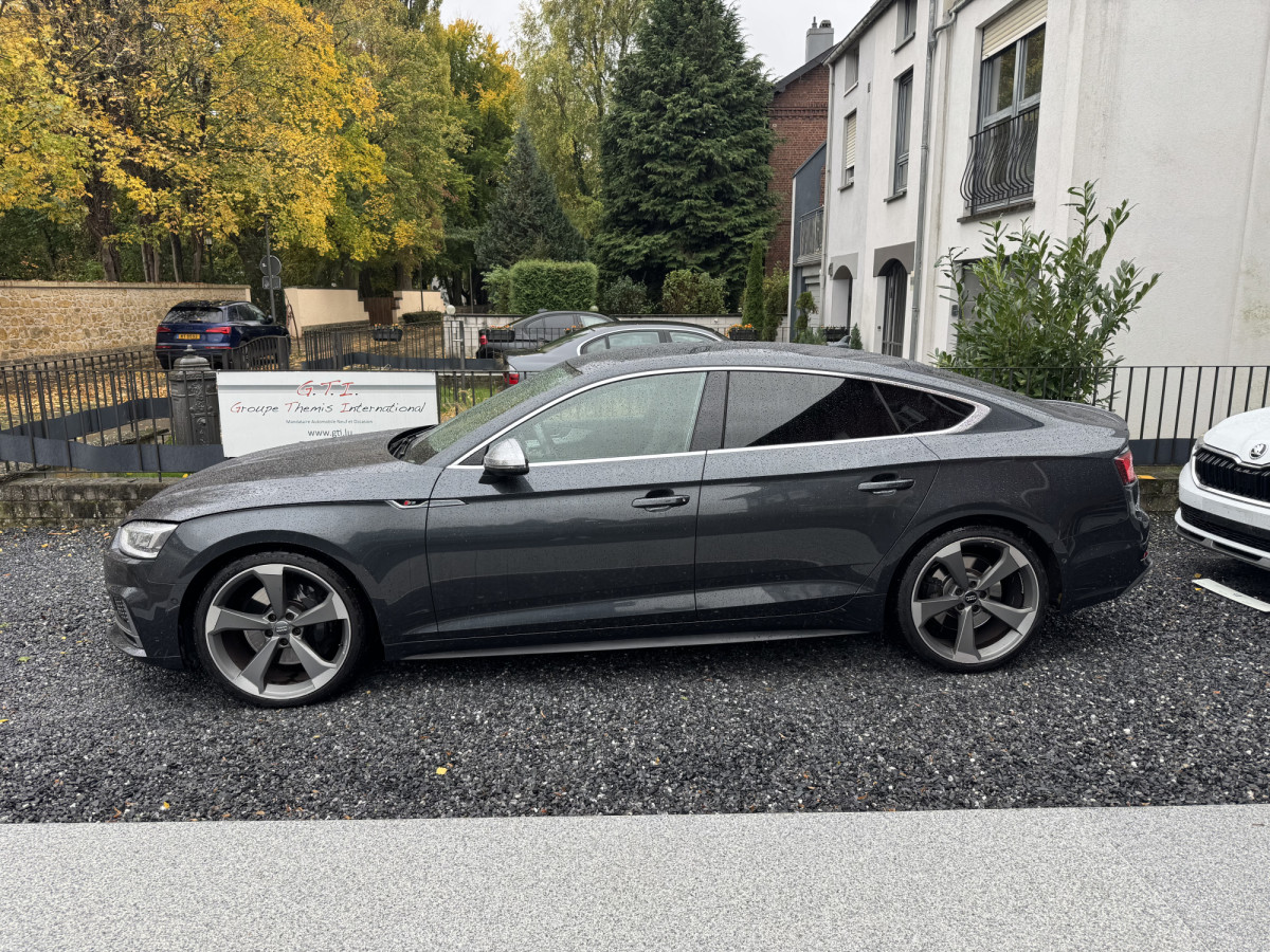 Audi S5 Sportback 3.0 Tfsi 354 Quattro