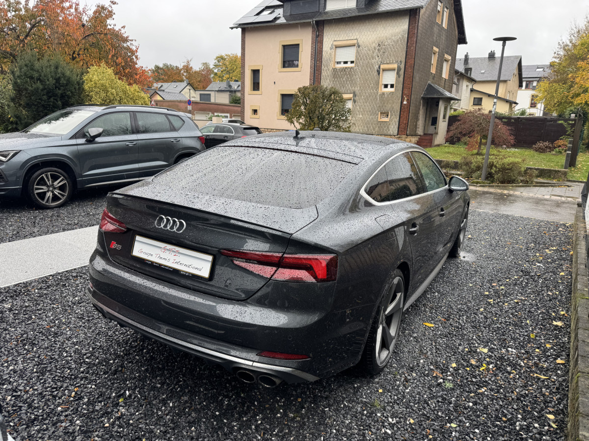 Audi S5 Sportback 3.0 Tfsi 354 Quattro