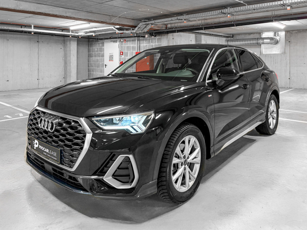 Audi Q3 Q3 Sportback 35 TFSI S line