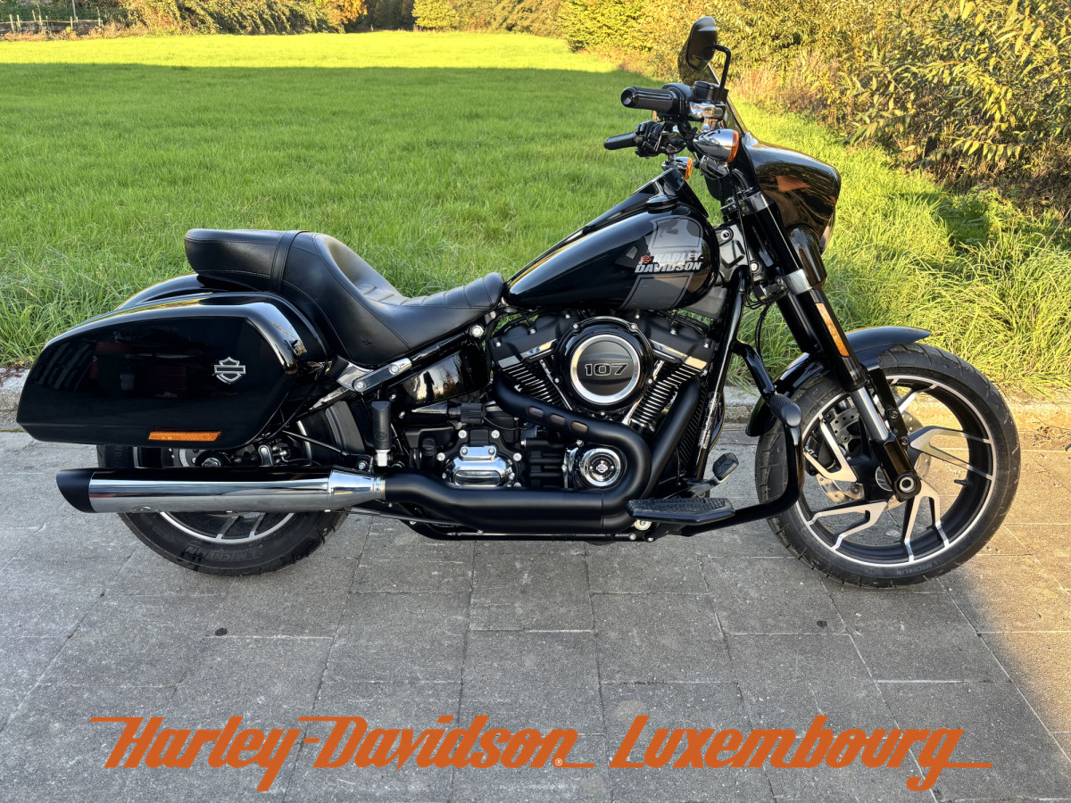 Harley-Davidson Sport Glide 