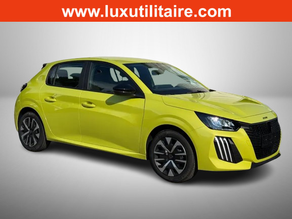 Peugeot 208 1.2 PureTech 75 Active