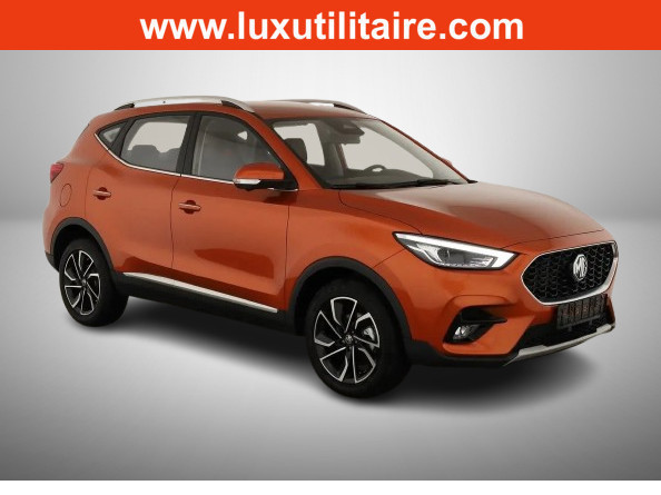 MG ZS 1.5 T-GDI 106 Luxury