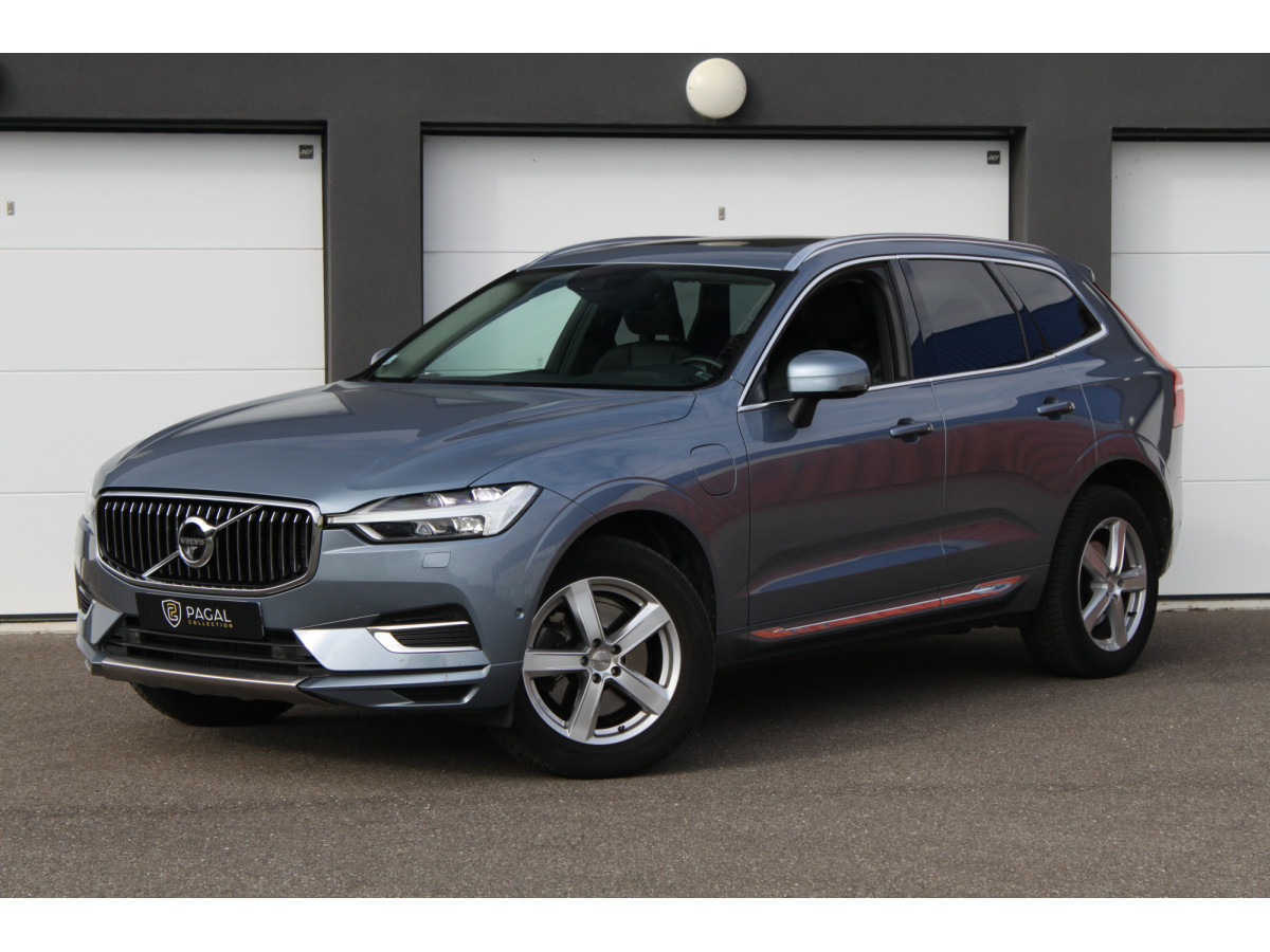 Volvo XC60 T8 TWIN ENGINE INSCRIPTION