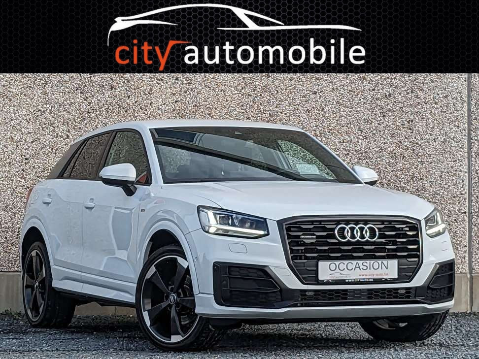 Audi Q2 2.0 TDi Quattro Sport S tronic S-LINE CARPLAY CAME