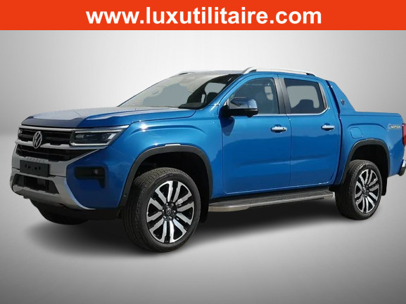Volkswagen Amarok 3.0 TDI AUTO 241 Aventura