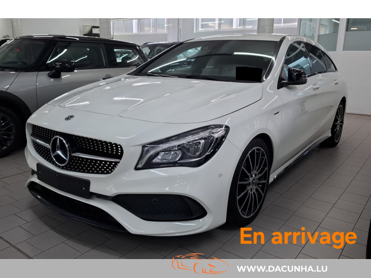 Mercedes-Benz CLA 200 Shooting Brake AMG LINE, CUIR, BI-XENON, NAVI, CAMERA