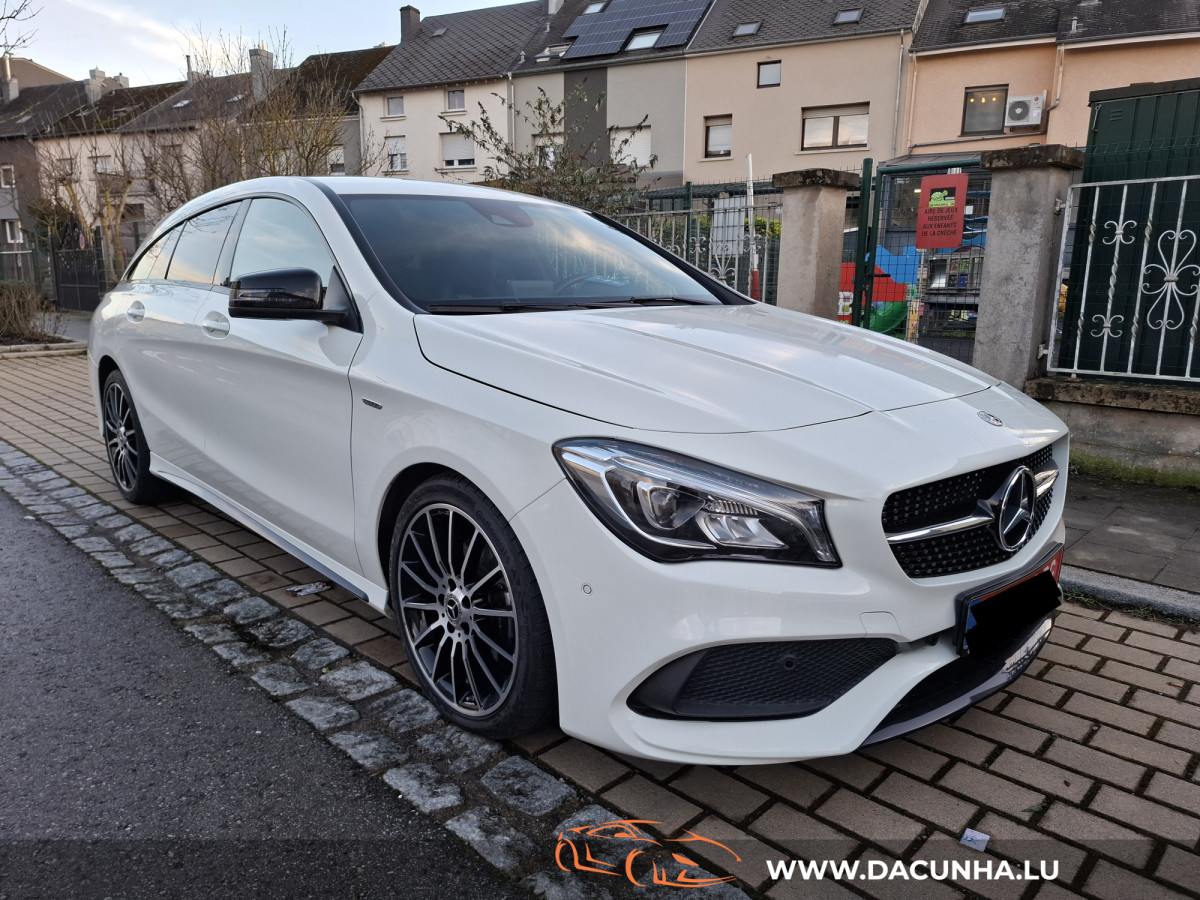 Mercedes-Benz CLA 200 Shooting Brake AMG LINE, CUIR, BI-XENON, NAVI, CAMERA