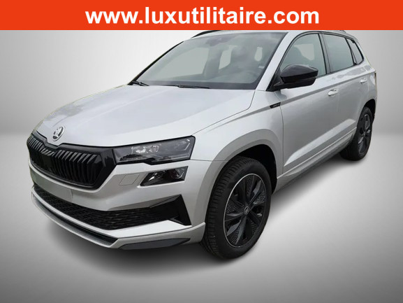 Skoda Karoq 2.0 TdI 150 DSG SPORTLINE 4X4