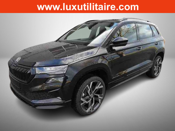 Skoda Karoq 2.0 TdI 150 DSG SPORTLINE 4X4