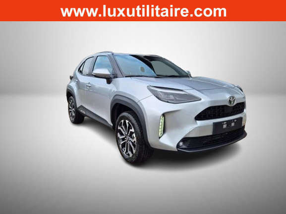 Toyota Yaris Cross 1.5 VVT-i  130 Hybride Teamplayer