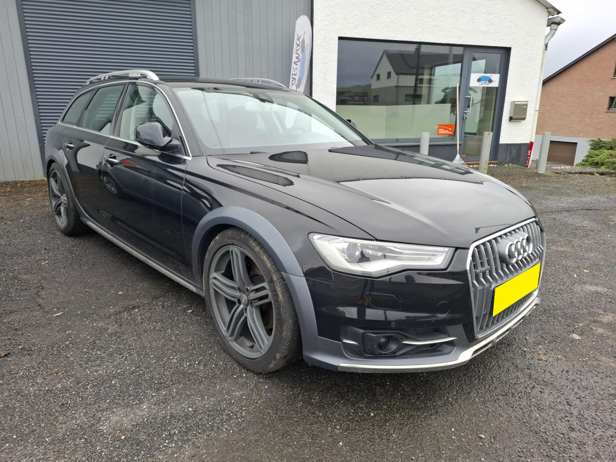 Audi A6 Allroad 3.0 TDI 272 S-Tronic