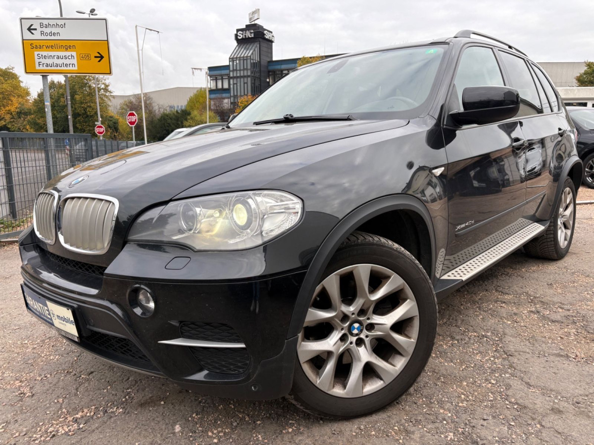 BMW X5 X5 xDrive40d