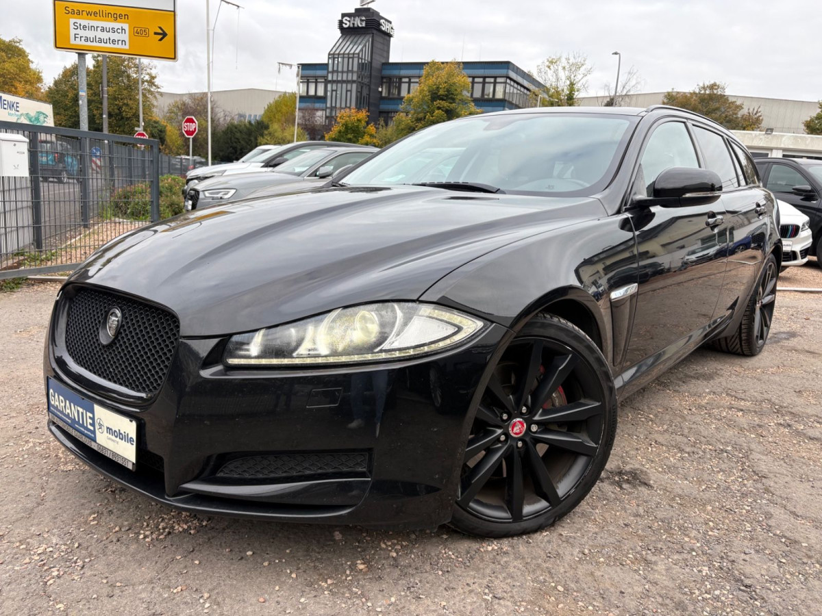 Jaguar XF XF Sportbrake 3.0 V6 Diesel S