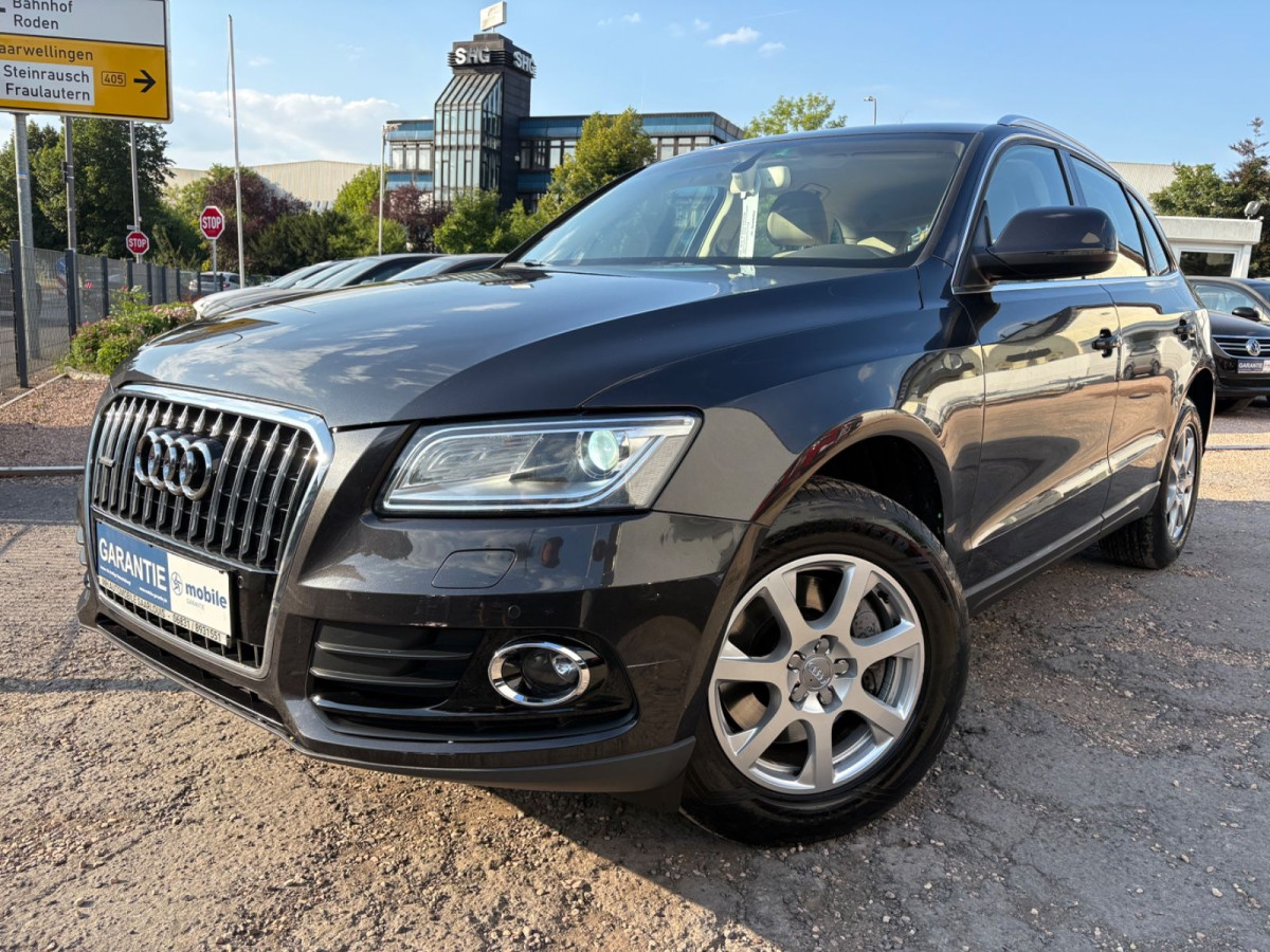 Audi Q5 Q5 3.0 TFSI  quattro
