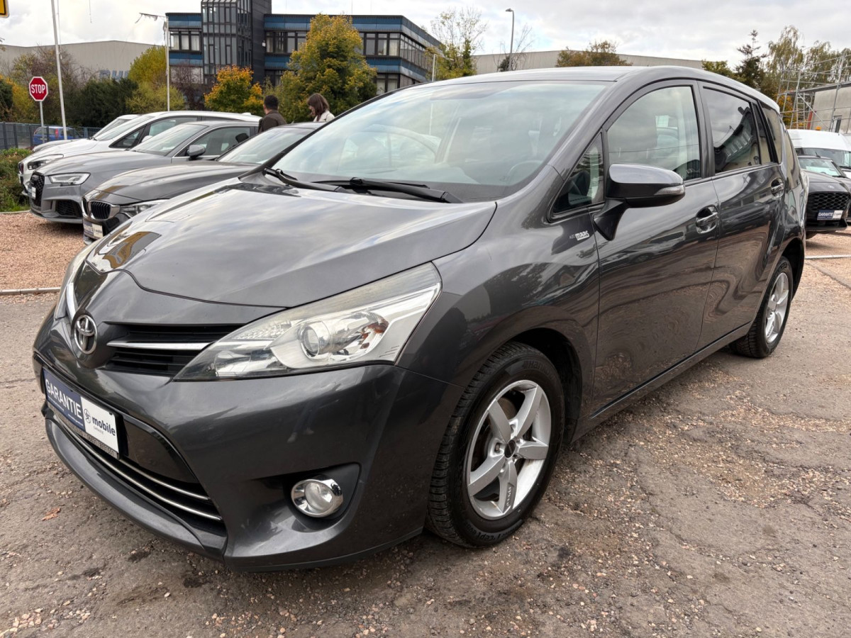 Toyota Verso Verso Comfort 7xsitze /