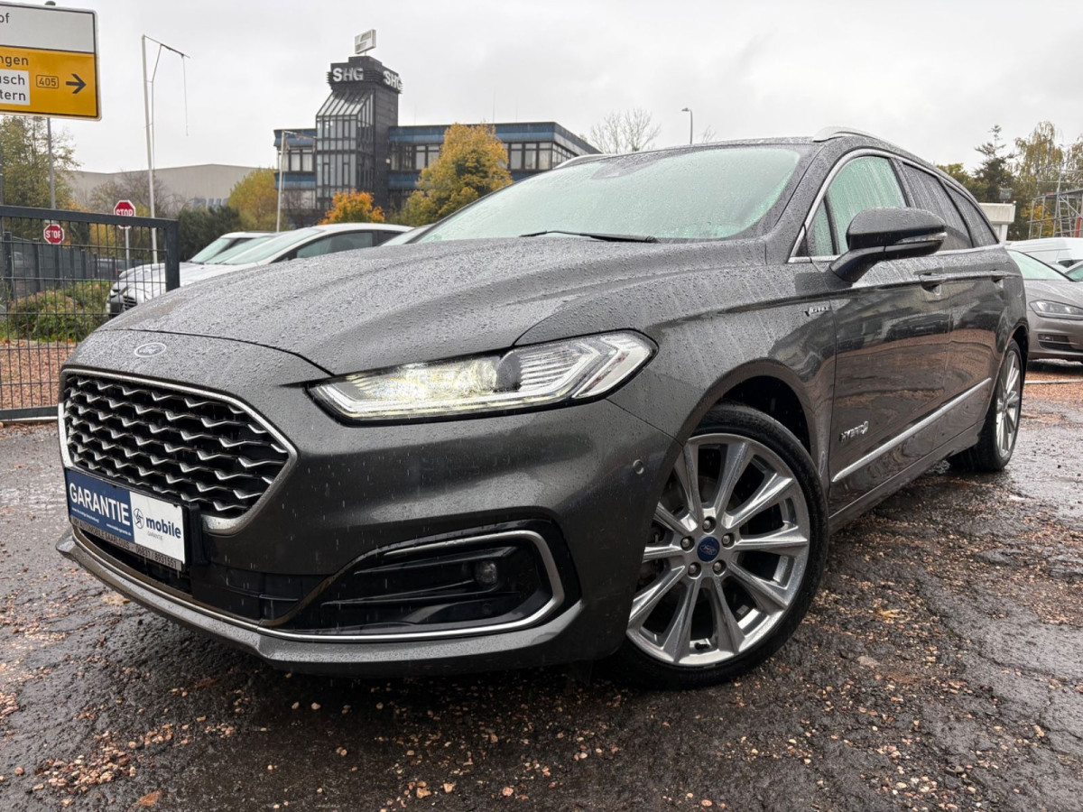 Ford Mondeo Mondeo Turnier Hybrid Vignale/Pano