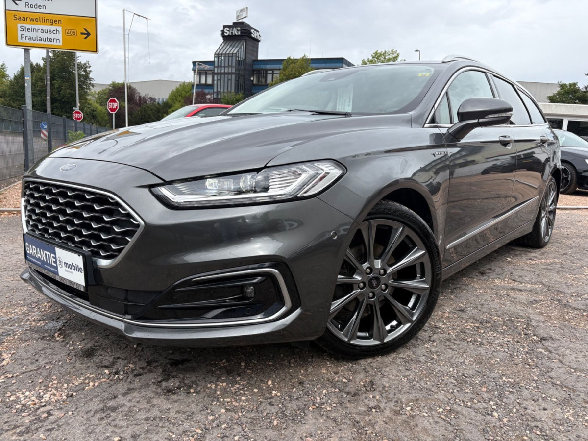 Ford Mondeo Mondeo Turnier Vignale