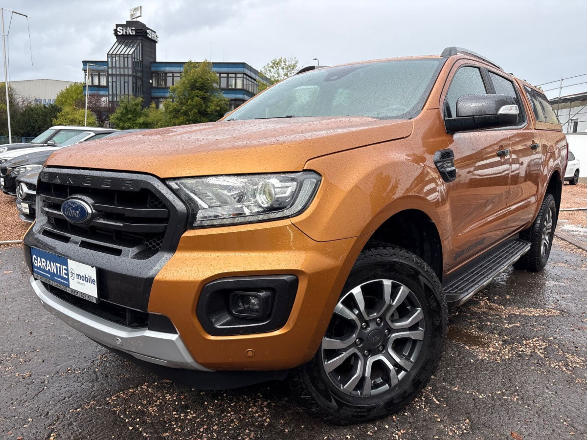 Ford Ranger Ranger Wildtrak Doppelkabine 4x4
