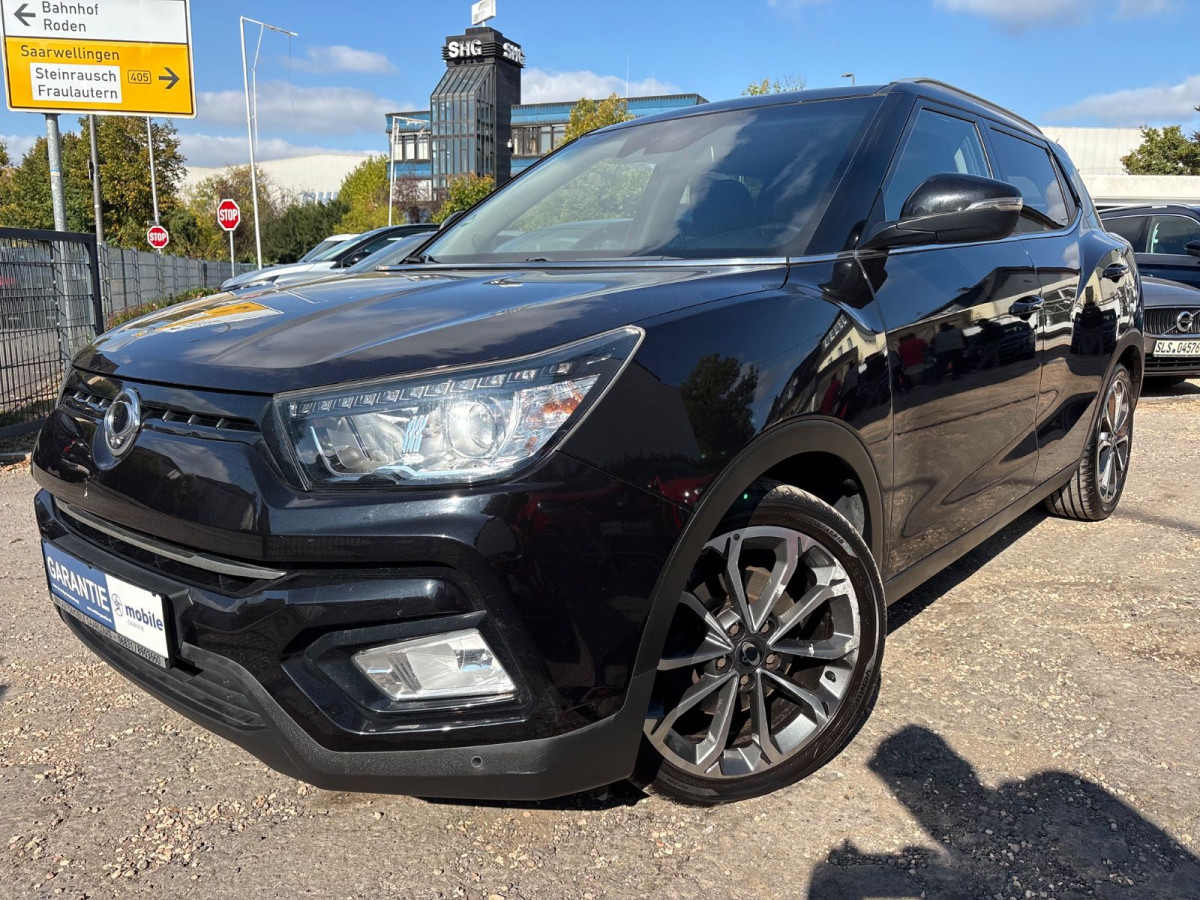 Ssangyong Tivoli Tivoli 1.6 e-XDi 160 FORWARD 2WD