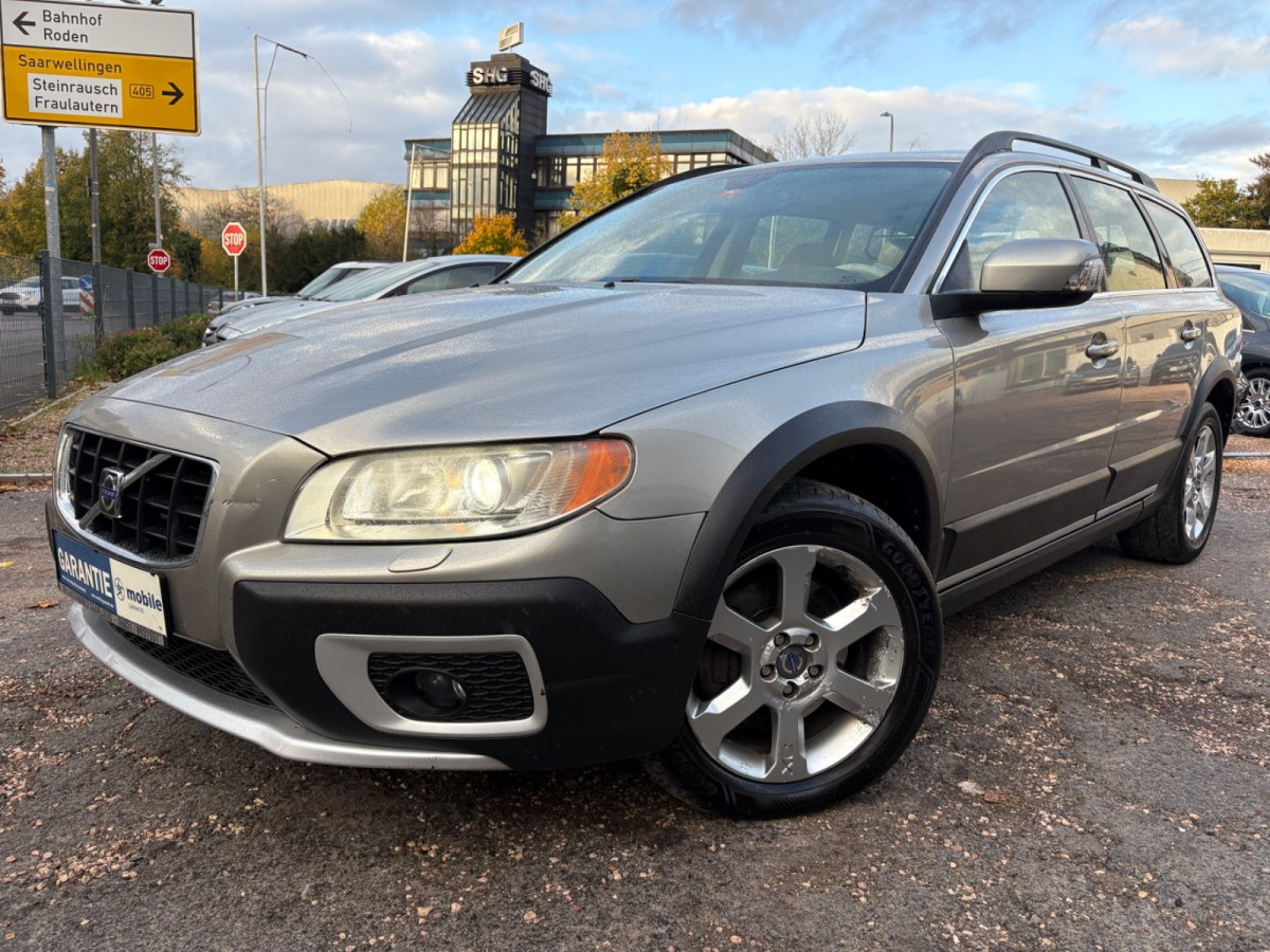 Volvo XC70 XC 70 XC70 Summum AWD