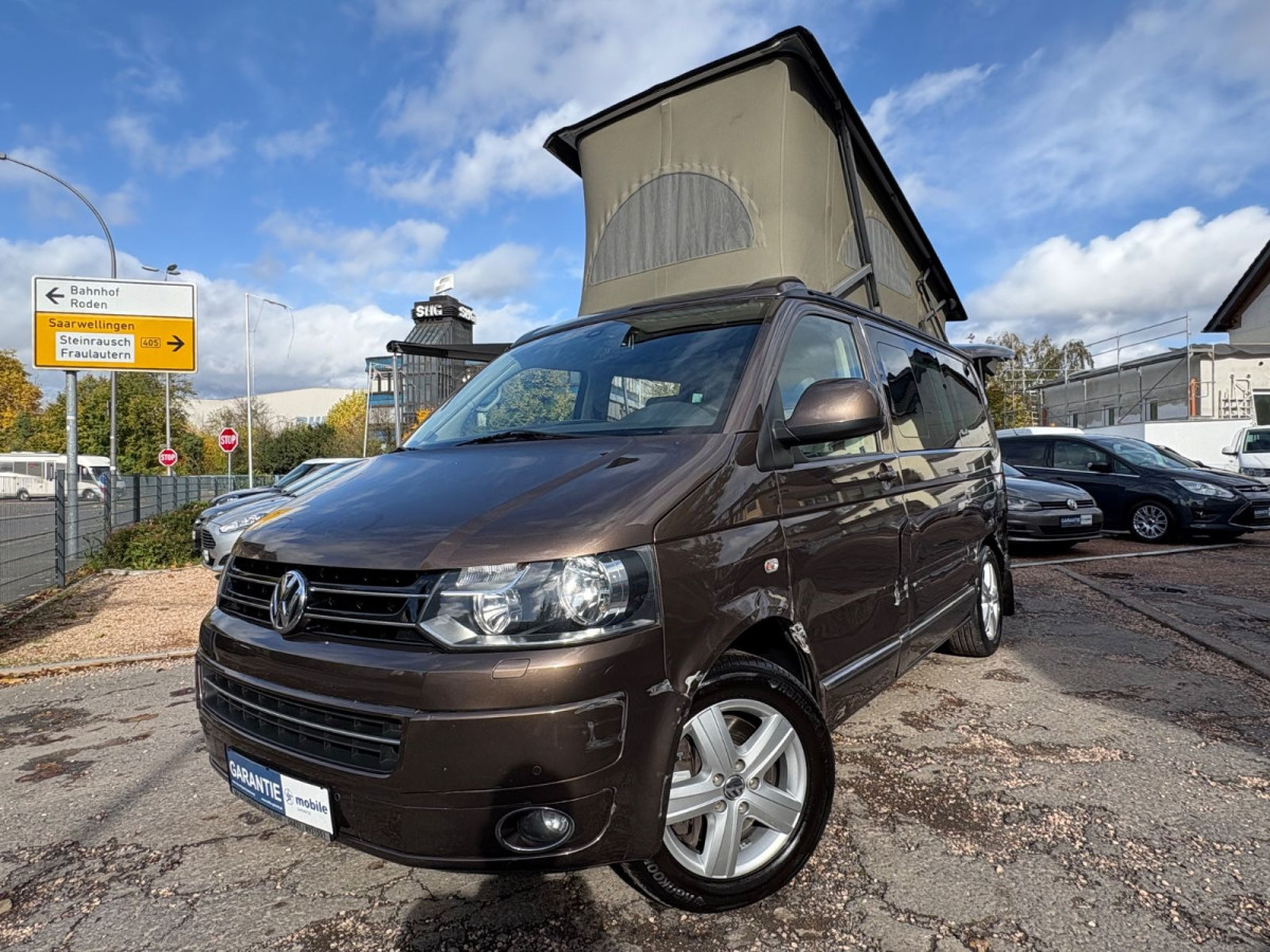 Volkswagen T5 California T5 California/4motion/ATM/KÜCHE/TISCH/MAKISE