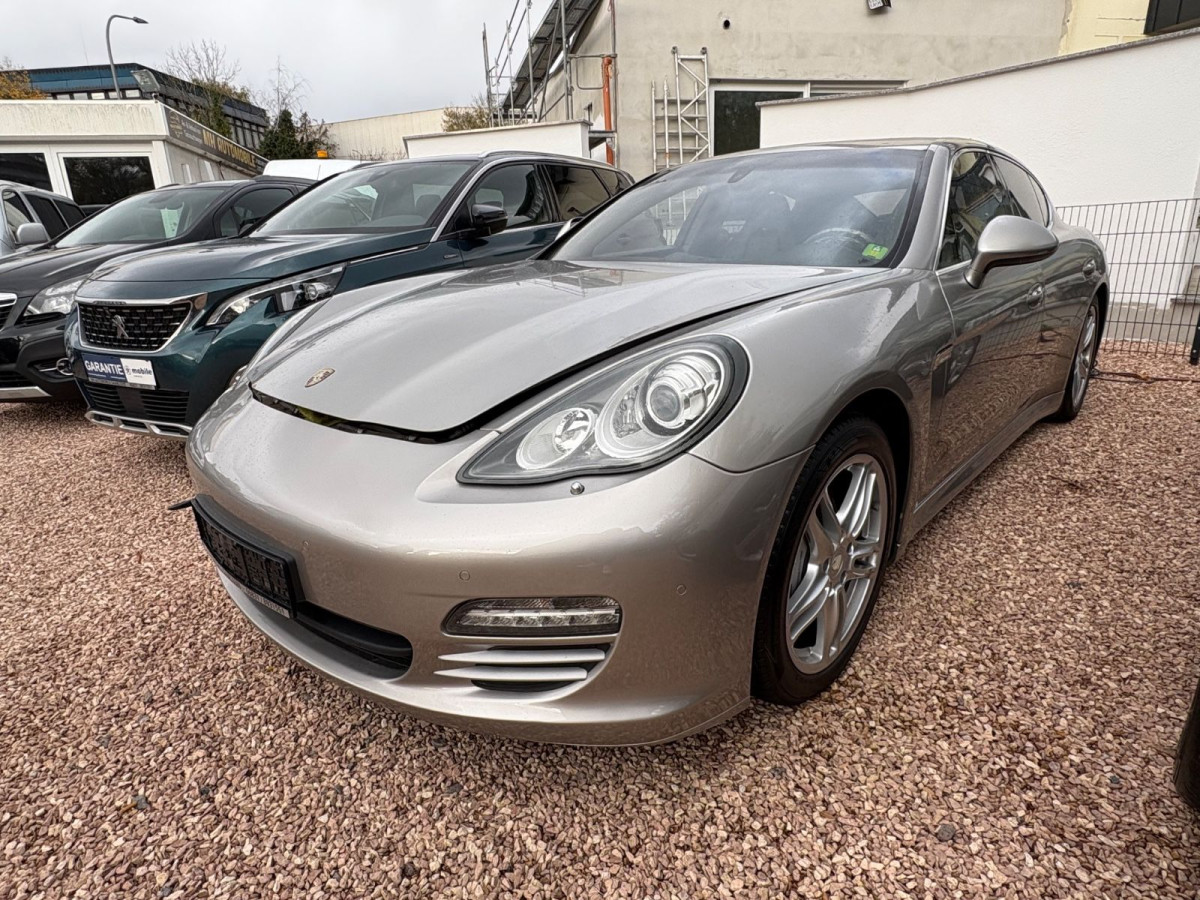 Porsche Panamera Panamera 4 S