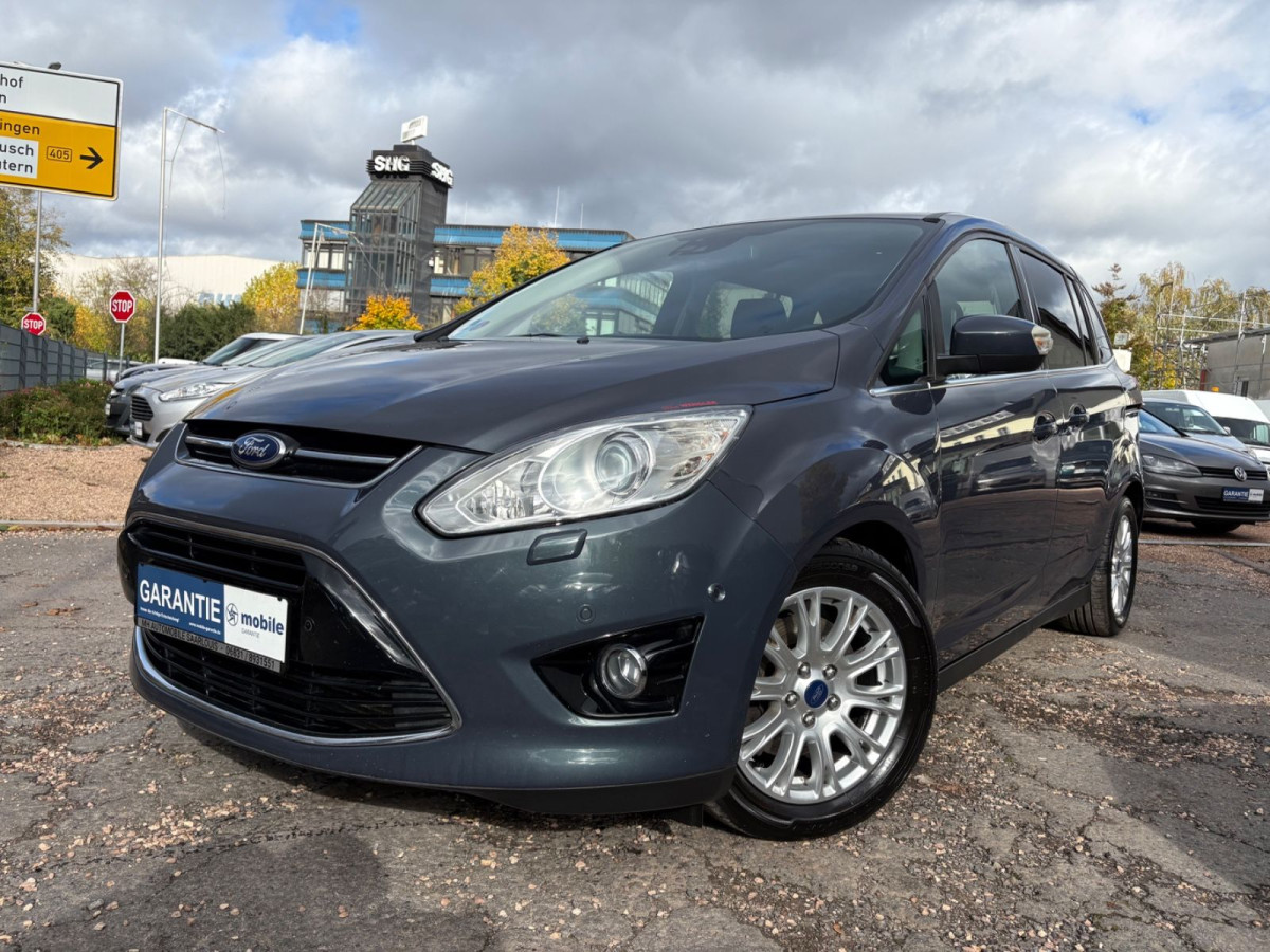 Ford Grand C-Max Grand C-Max Grand C-MAX Titanium