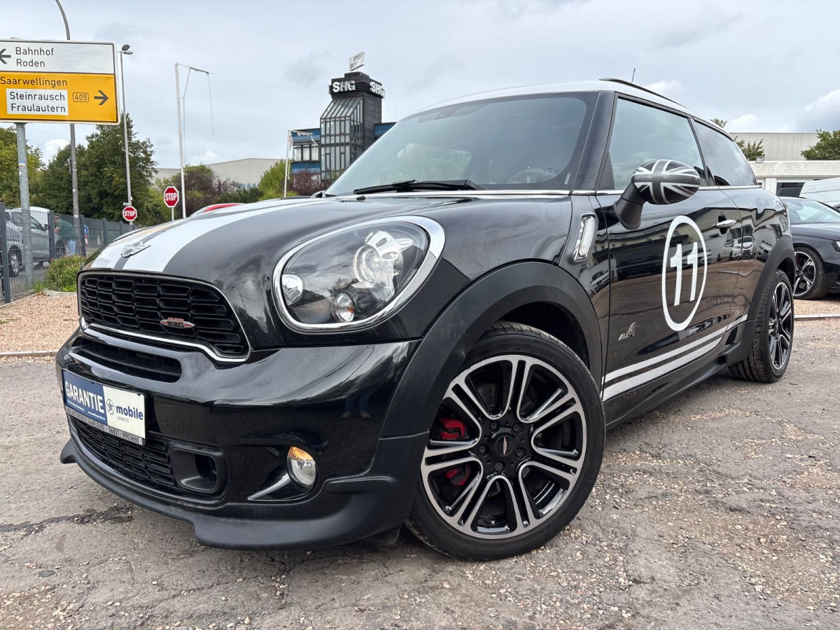 MINI John Cooper Works Paceman John Cooper Works Paceman