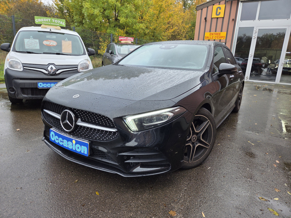 Mercedes-Benz A 250 AMG-LINE 7G-DCT