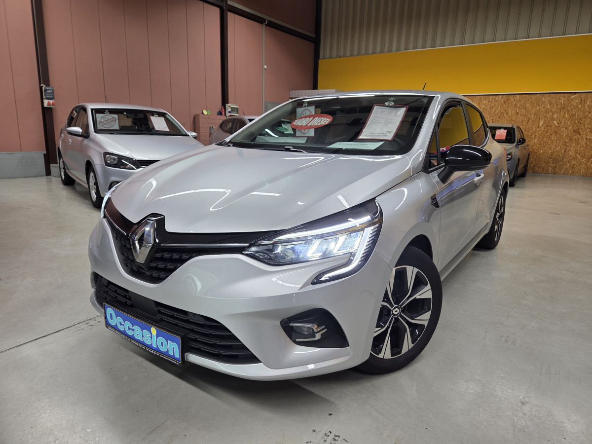 Renault Clio dCi 100CV LIMITED
