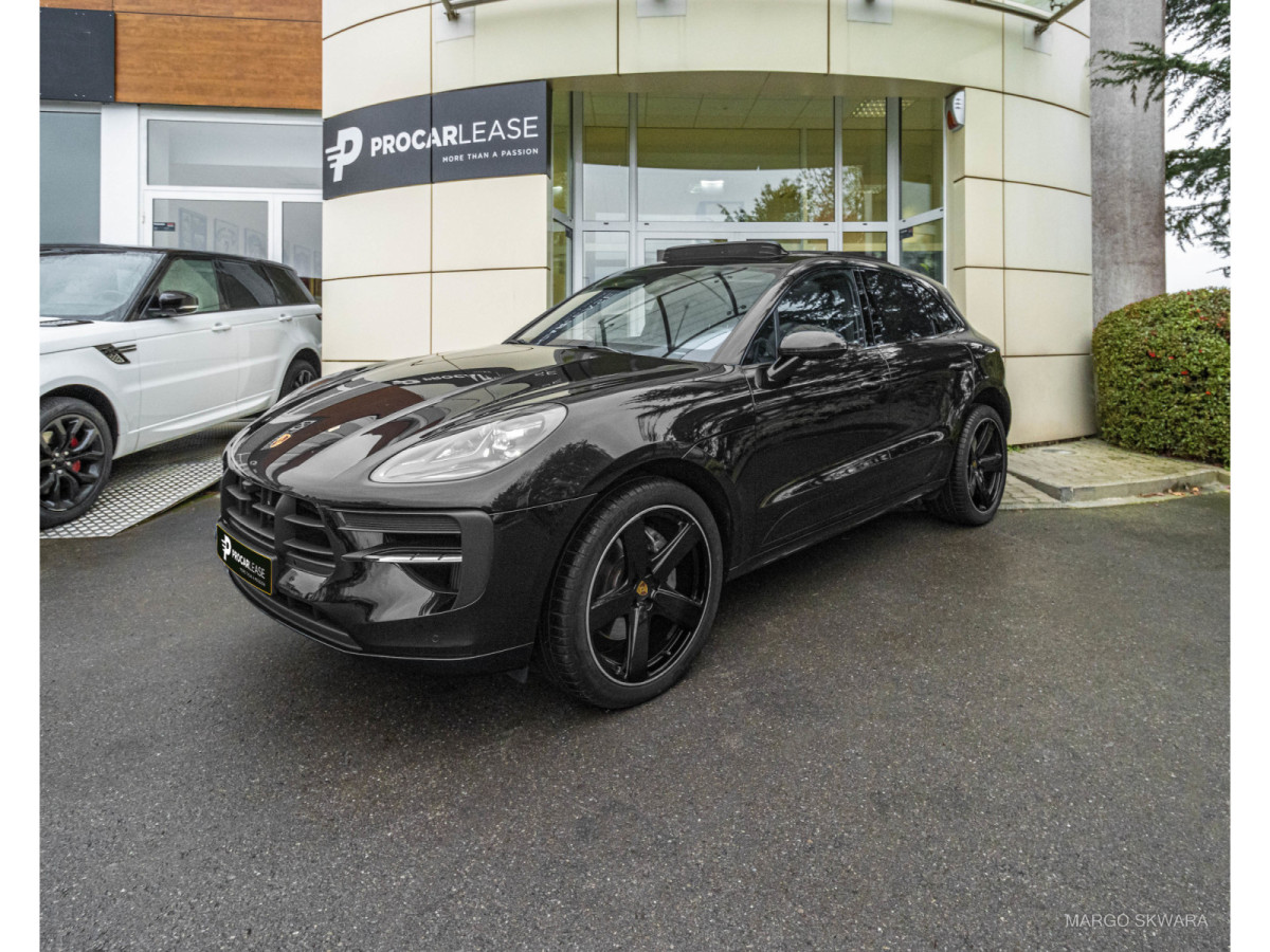 Porsche Macan Porsche Porsche Macan S /LED/PANO/21