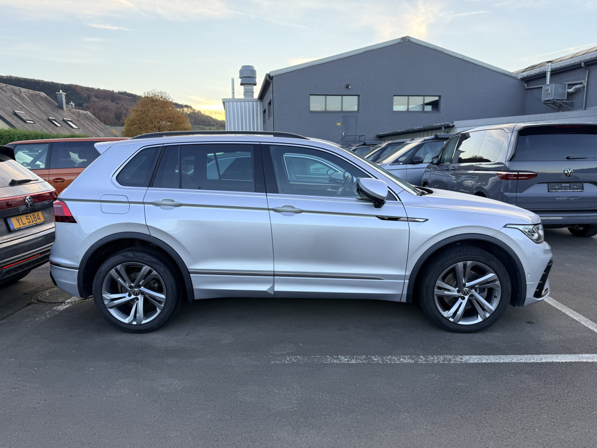 Tiguan R-Line 2.0 TDI 200cv DSG 7vitesses 4MOTION