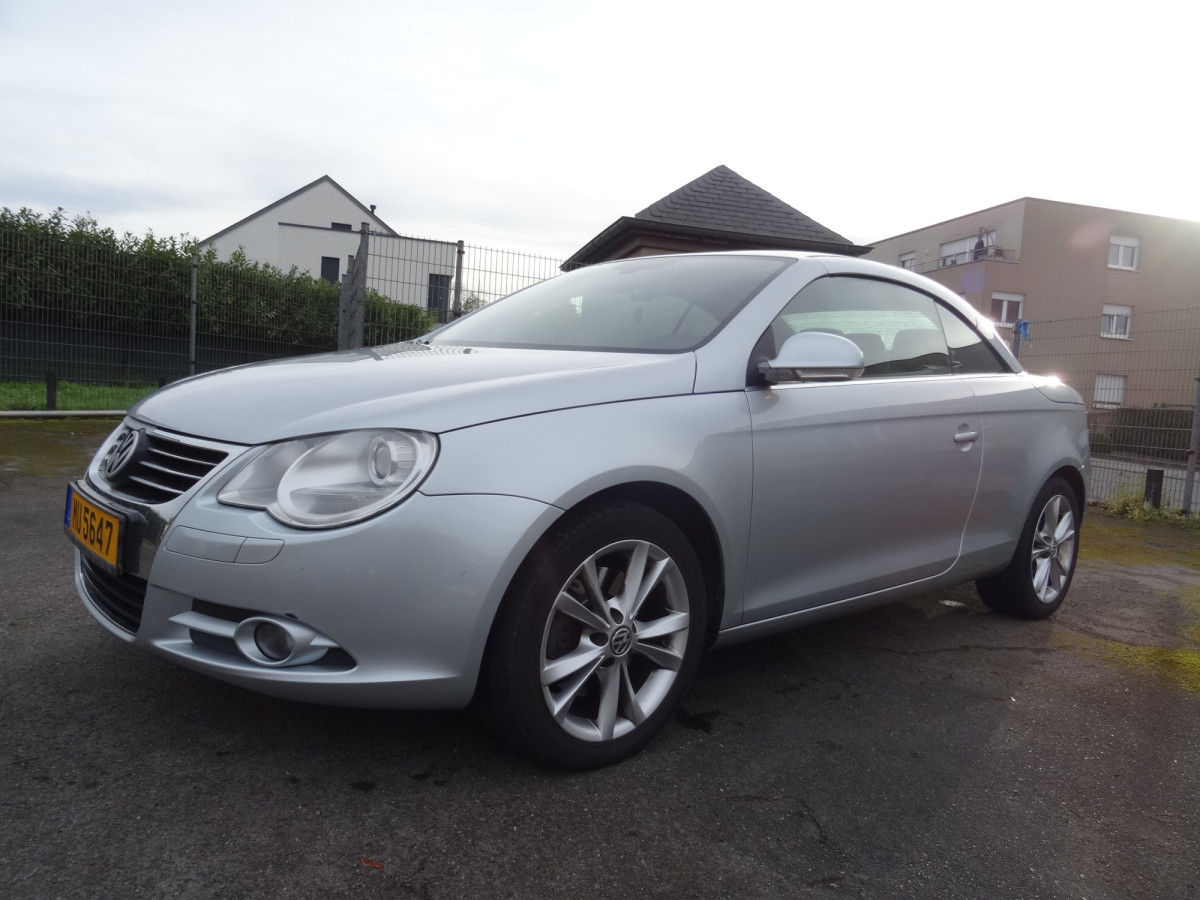 Volkswagen Eos FSI