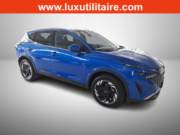 Nissan Qashqai 1.3 DIG-T MHEV 158 X-tronic N-Connecta