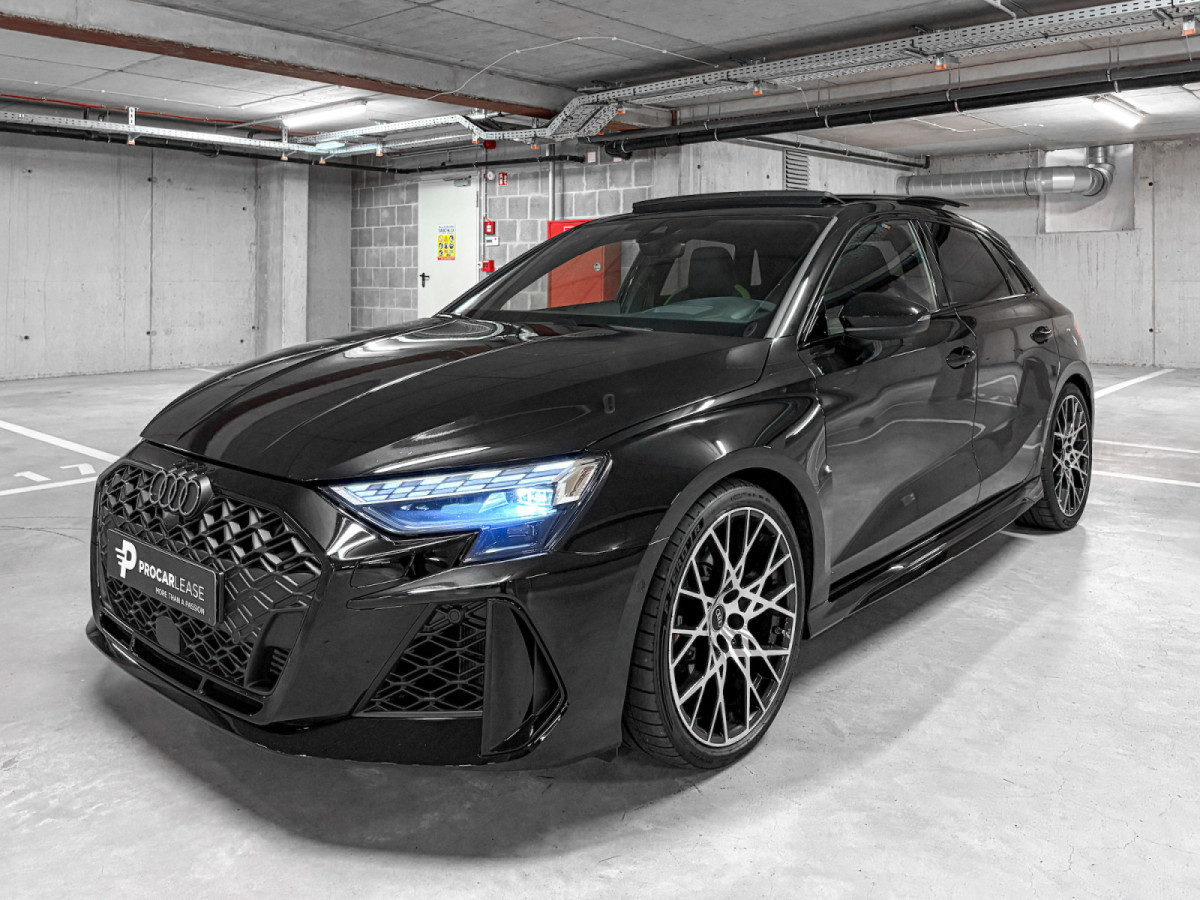 Audi RS3 RS3 FACELIFT SPORTBACK/ JANTES HIVERS