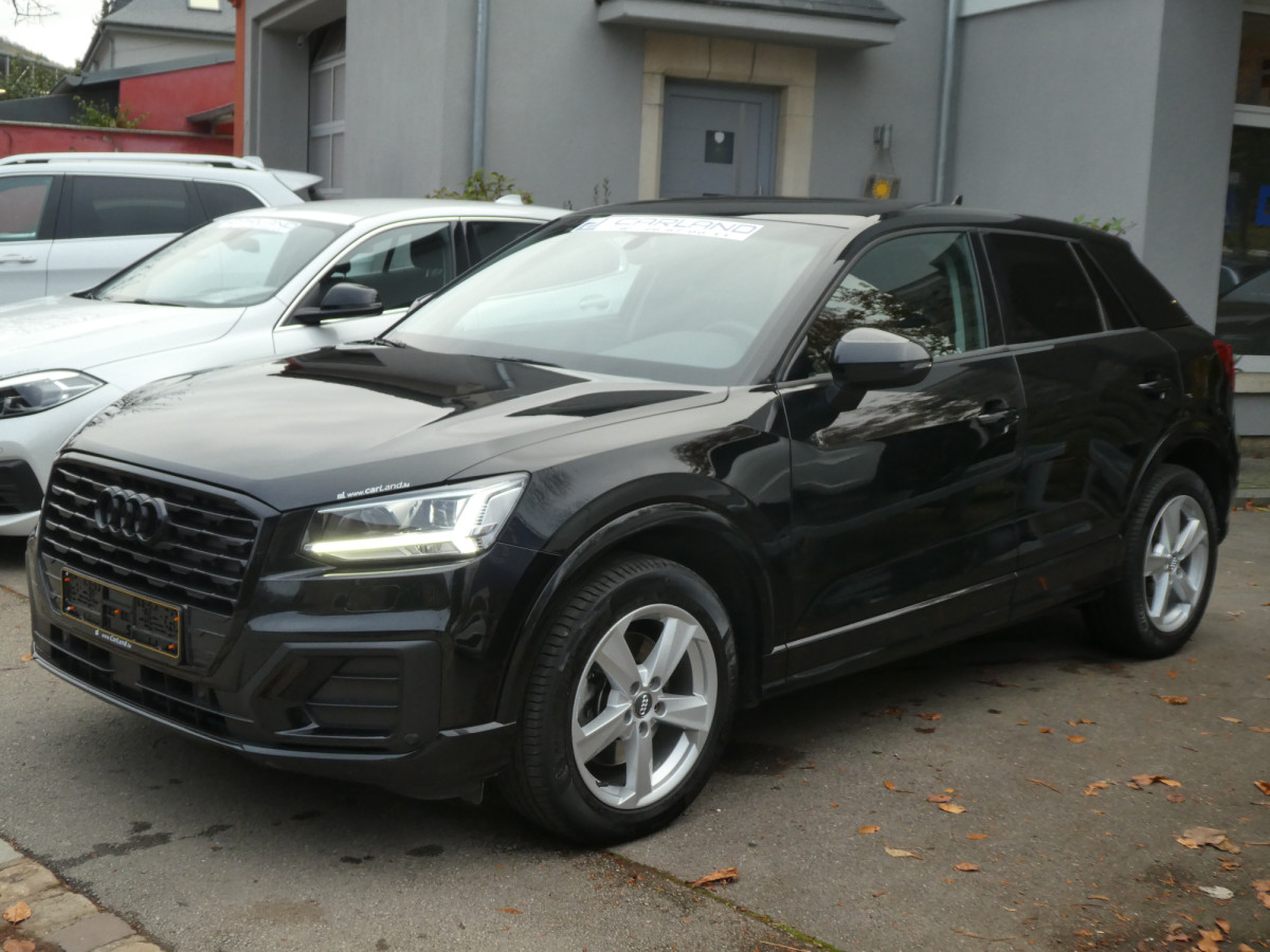 Audi Q2 TDi 116 Sport