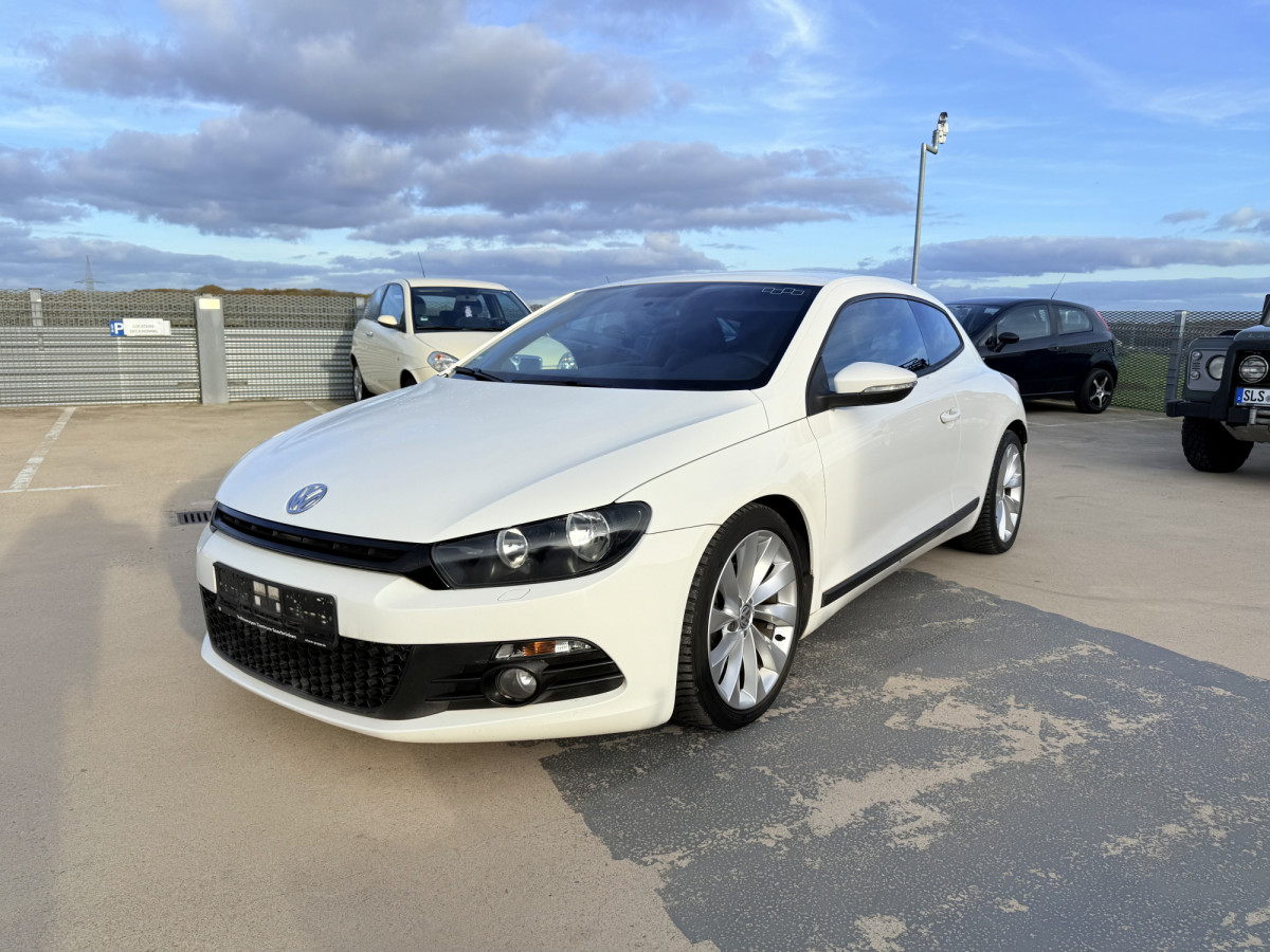 Volkswagen Scirocco 2.0 Tdi 140 Team
