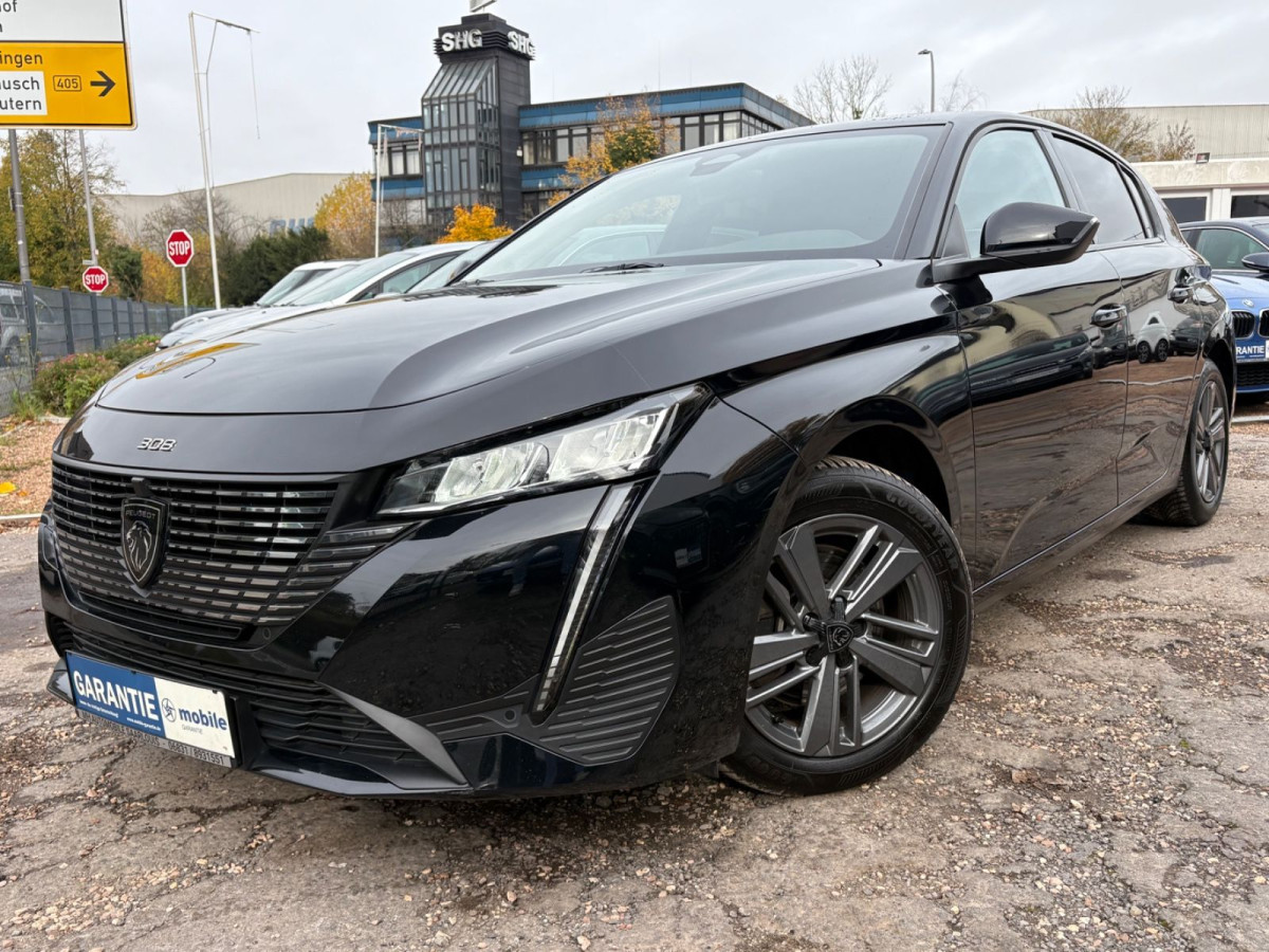 Peugeot 308 308 Allure/Automatik/1.Hand/LED/KAMERA/