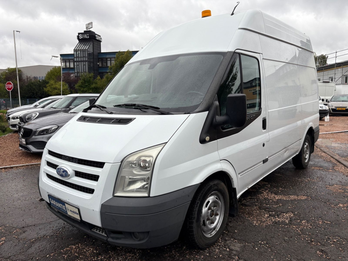 Ford Transit Transit Kasten FT 300 M Trend LKW/Standheizung/