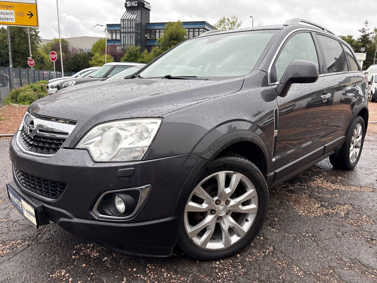 Opel Antara Antara Cosmo 4x4