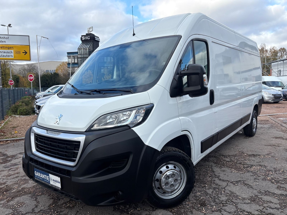 Peugeot Boxer Boxer Kasten Hochraum 335 L3H2 Premium BlueHDi 1
