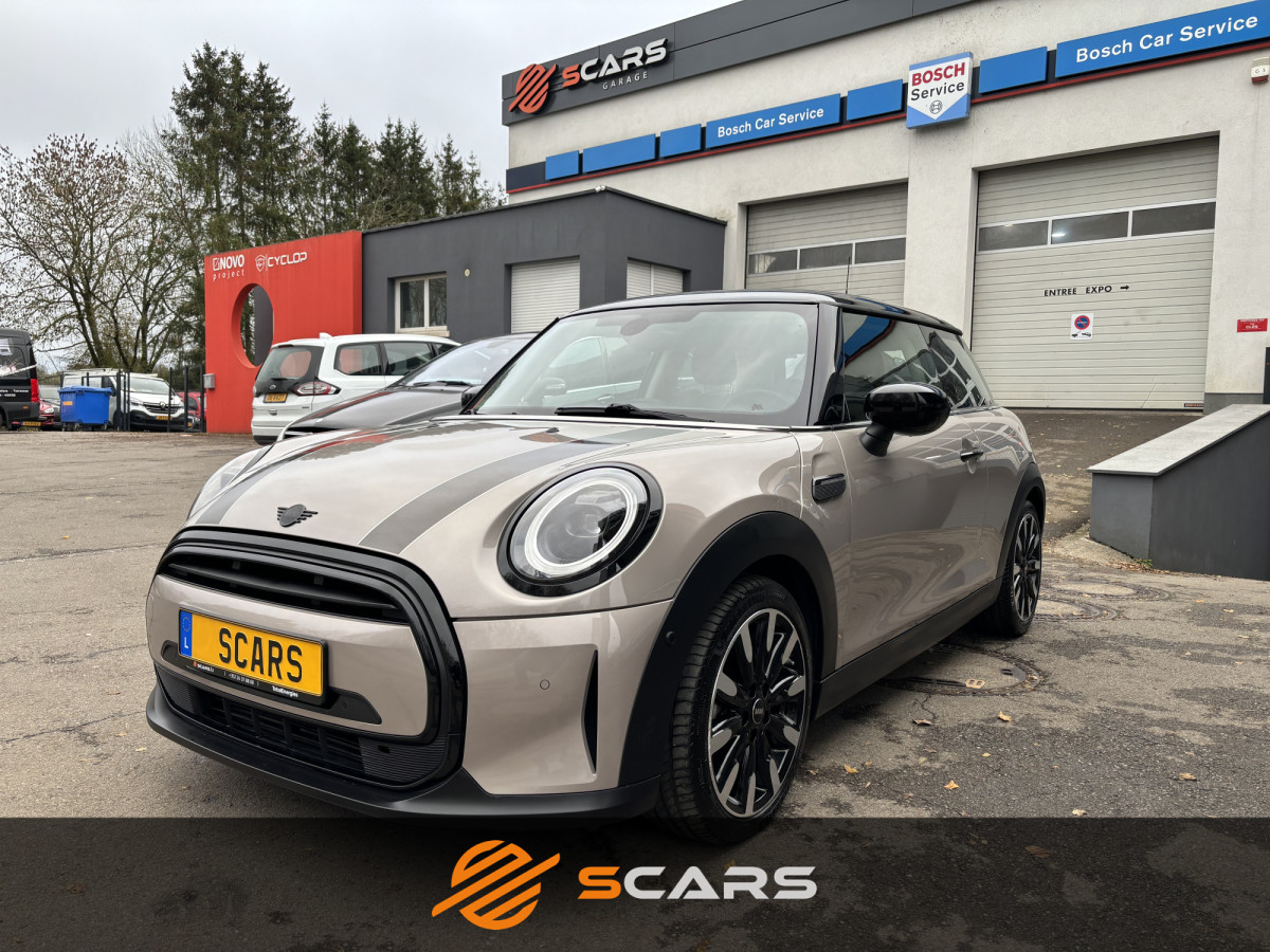 MINI Cooper LCI 1.5 136cv Automatique