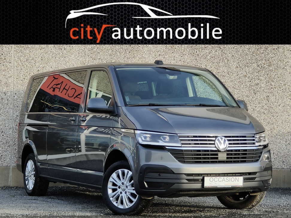 Volkswagen T6.1 Caravelle 2.0 TDI DSG 9 PLACES CARPLAY CAMERA GPS