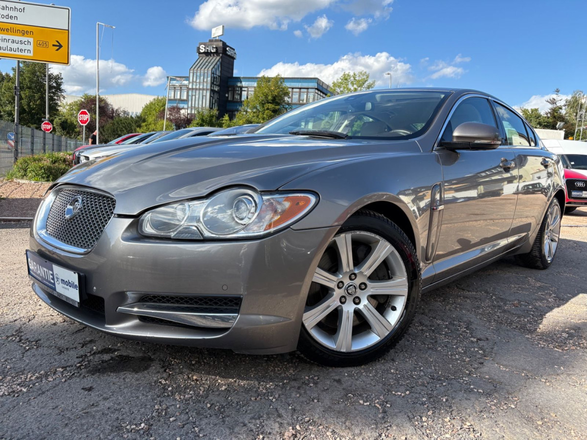 Jaguar XF XF 3.0 V6 Diesel Luxury